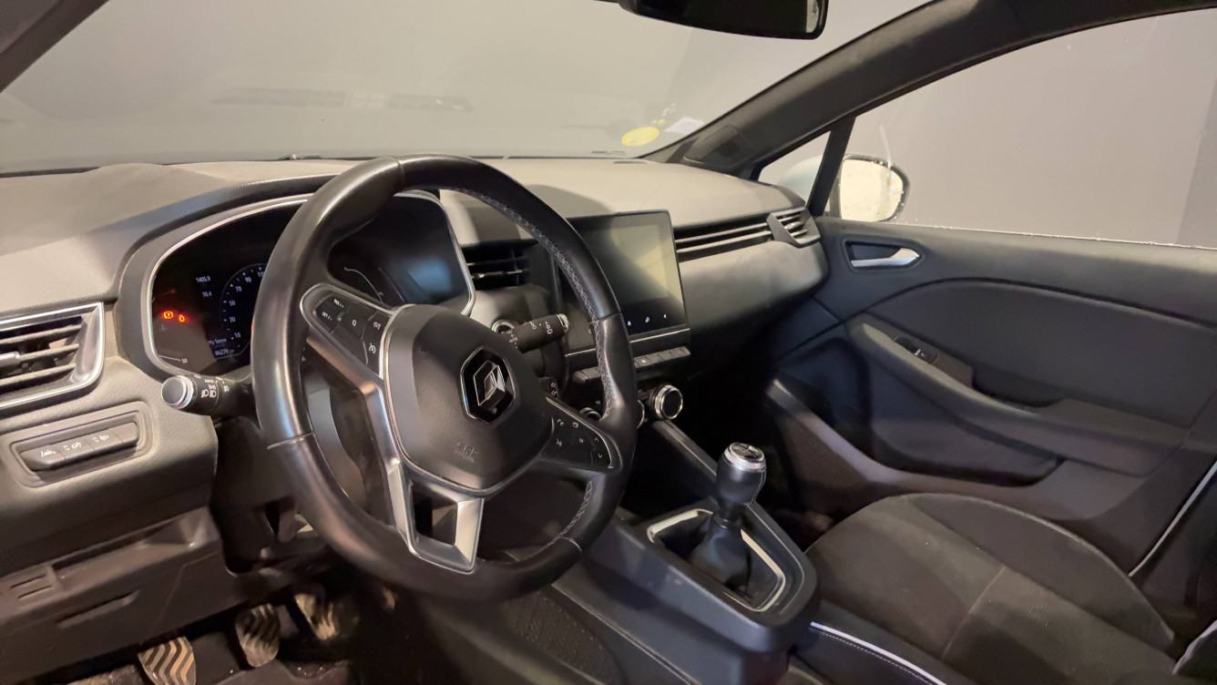 Acheter Renault Clio 5 Clio Blue dCi 115 Intens 5p occasion dans les concessions du Groupe Faurie