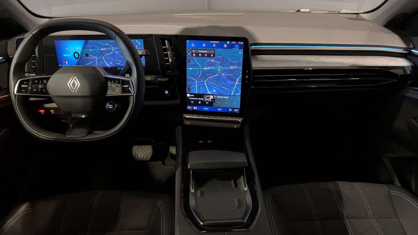 Acheter Renault Austral Austral E-Tech full hybrid 200 GSR2 Techno 5p occasion dans les concessions du Groupe Faurie