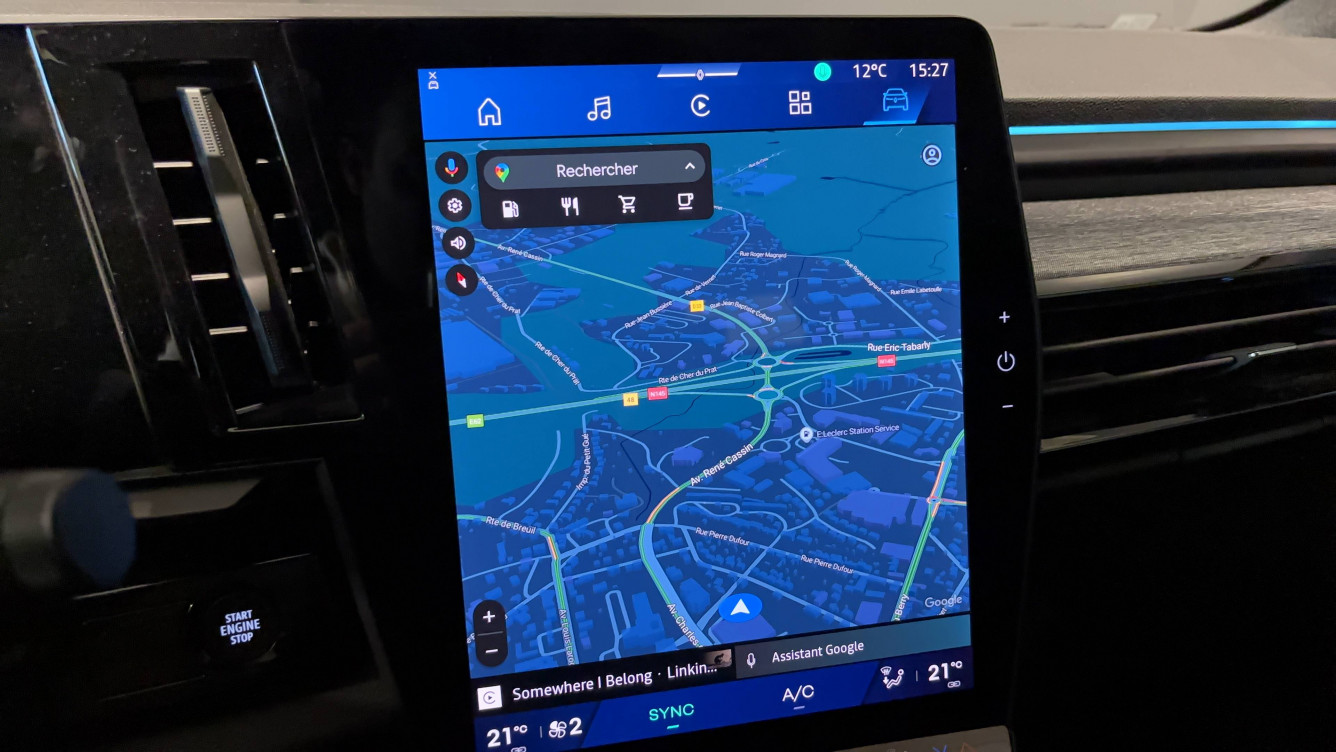 Acheter Renault Austral Austral E-Tech full hybrid 200 GSR2 Techno 5p occasion dans les concessions du Groupe Faurie