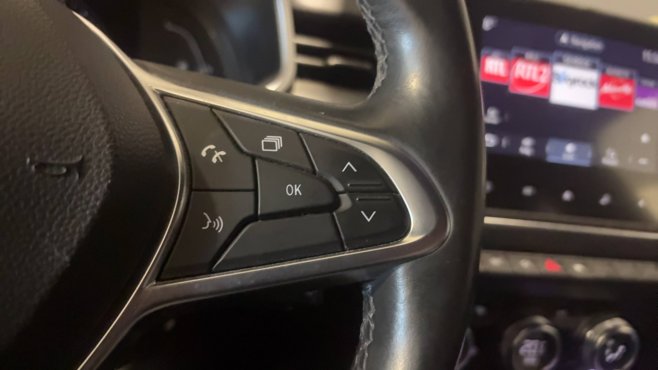 Acheter Renault Clio 5 Clio Blue dCi 115 Intens 5p occasion dans les concessions du Groupe Faurie