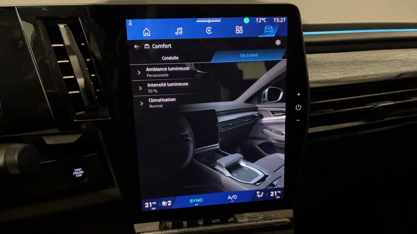 Acheter Renault Austral Austral E-Tech full hybrid 200 GSR2 Techno 5p occasion dans les concessions du Groupe Faurie