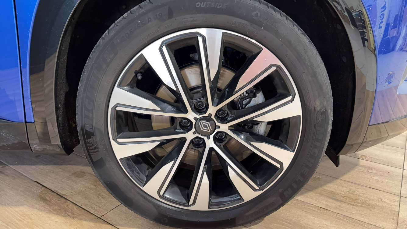 Acheter Renault Austral Austral E-Tech full hybrid 200 GSR2 Techno 5p occasion dans les concessions du Groupe Faurie