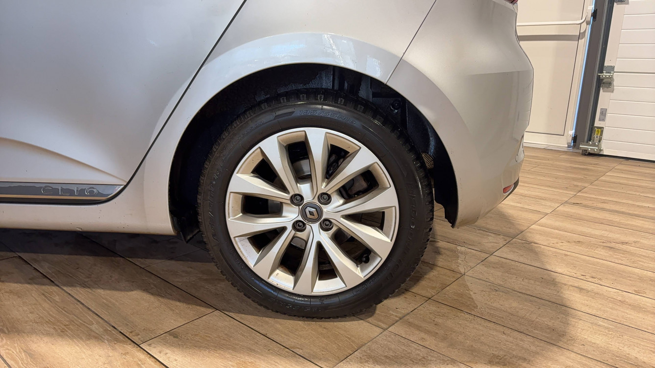 Acheter Renault Clio 5 Clio Blue dCi 115 Intens 5p occasion dans les concessions du Groupe Faurie