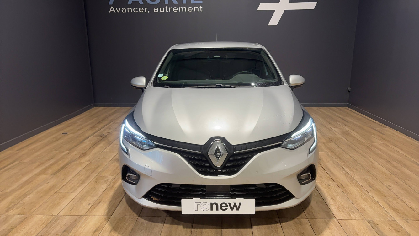 Acheter Renault Clio 5 Clio Blue dCi 115 Intens 5p occasion dans les concessions du Groupe Faurie
