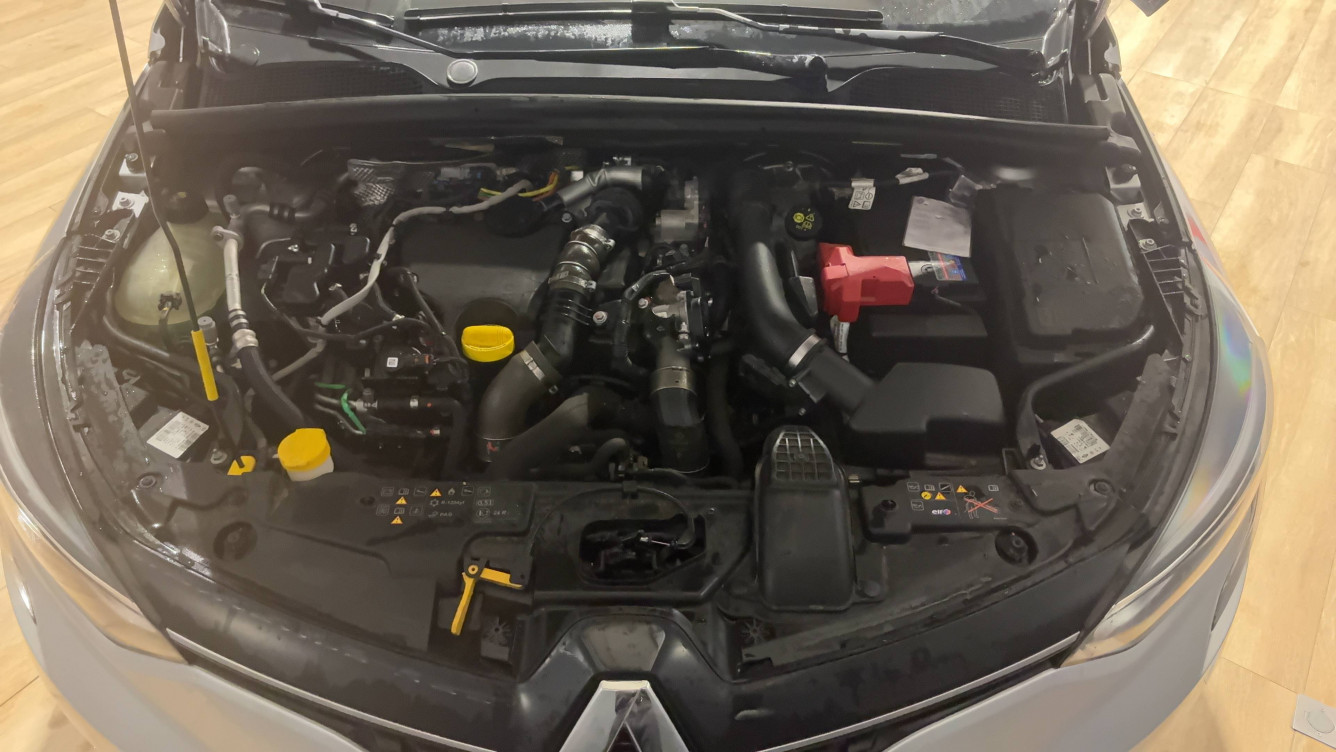 Acheter Renault Clio 5 Clio Blue dCi 115 Intens 5p occasion dans les concessions du Groupe Faurie