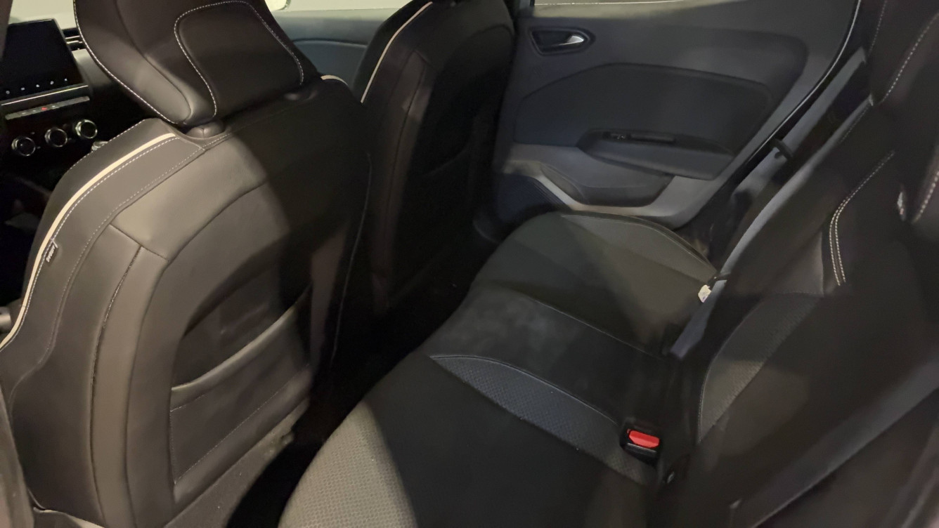 Acheter Renault Clio 5 Clio Blue dCi 115 Intens 5p occasion dans les concessions du Groupe Faurie