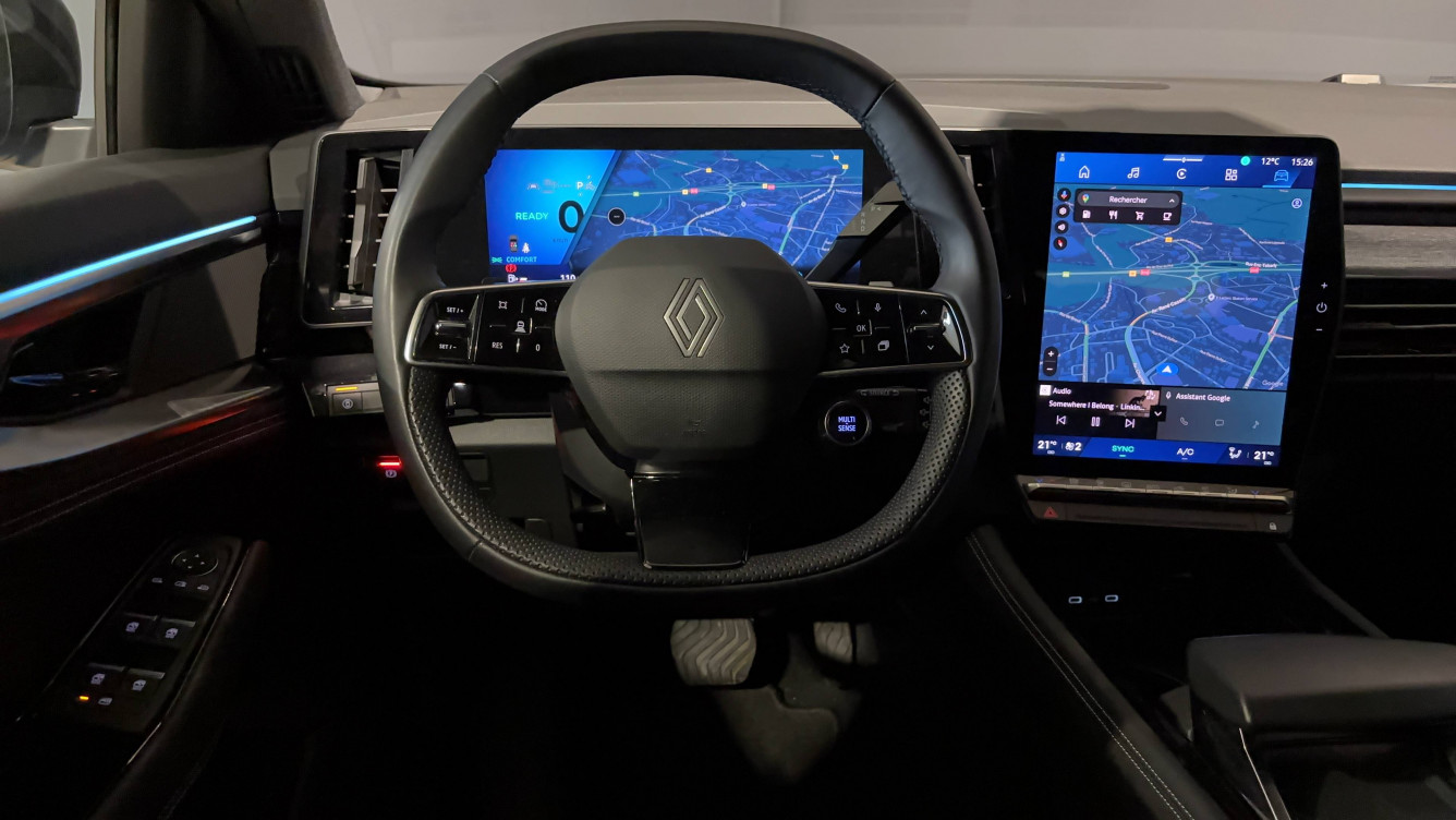 Acheter Renault Austral Austral E-Tech full hybrid 200 GSR2 Techno 5p occasion dans les concessions du Groupe Faurie