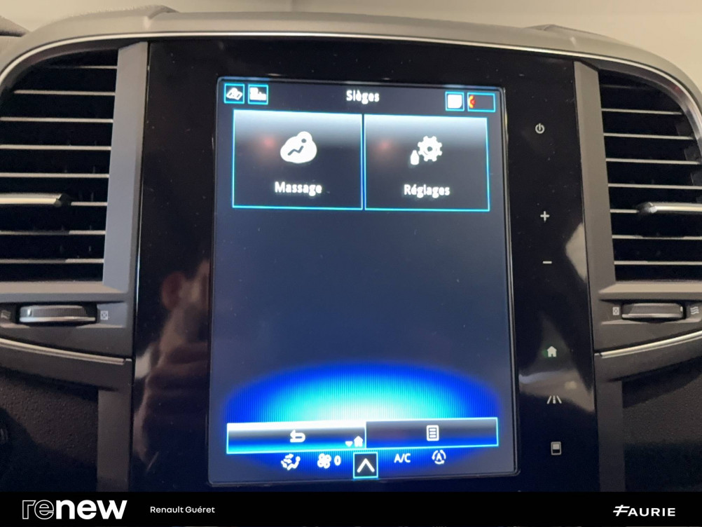 Acheter Renault Koleos 2 Koleos Tce 160 EDC FAP 4x2 - B Initiale Paris 5p occasion dans les concessions du Groupe Faurie