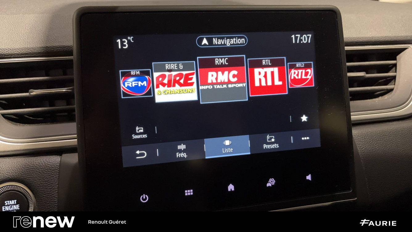 Acheter Renault Captur 2 Captur TCe 90 Techno 5p occasion dans les concessions du Groupe Faurie