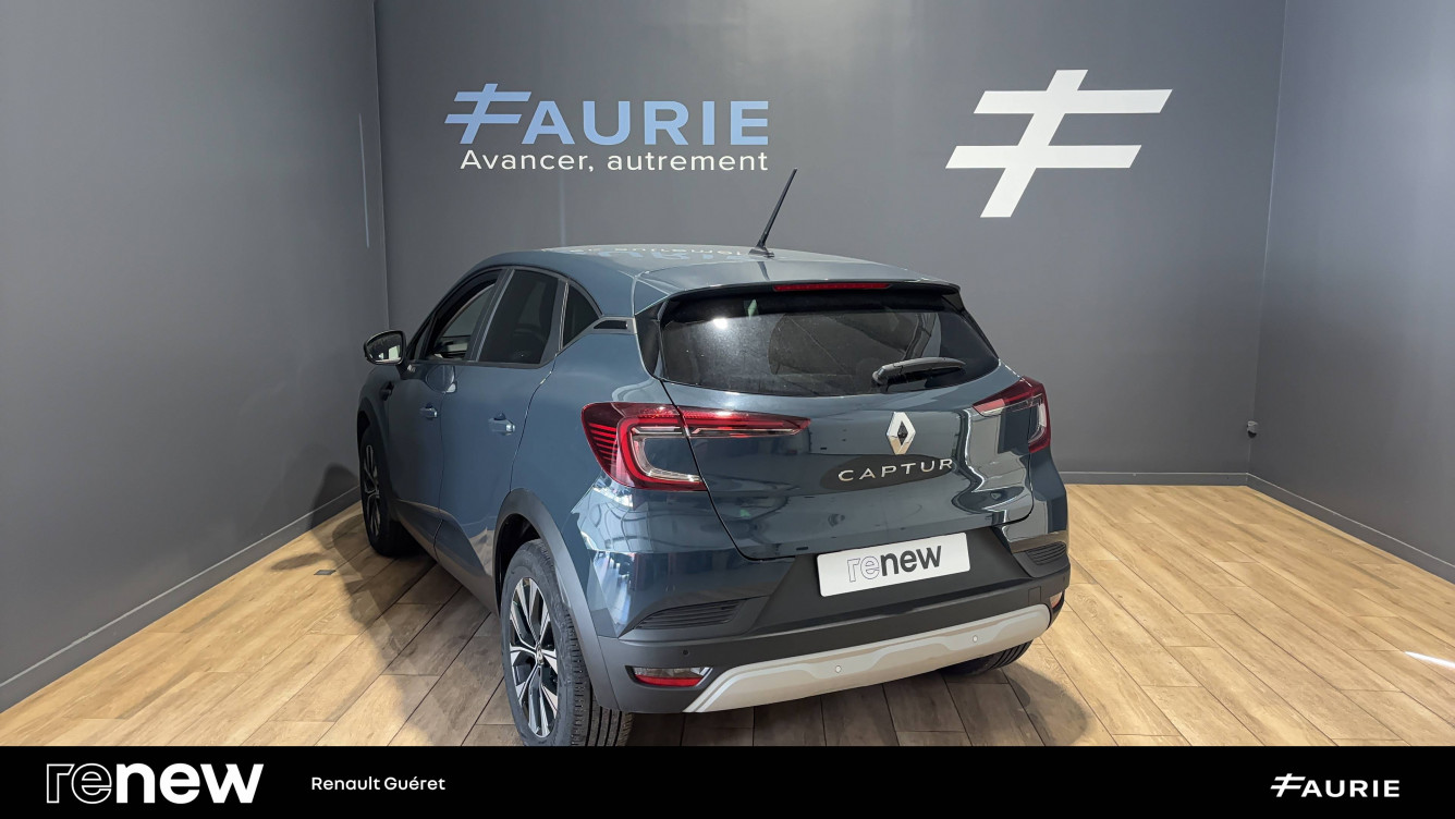 Acheter Renault Captur 2 Captur TCe 90 Evolution 5p occasion dans les concessions du Groupe Faurie