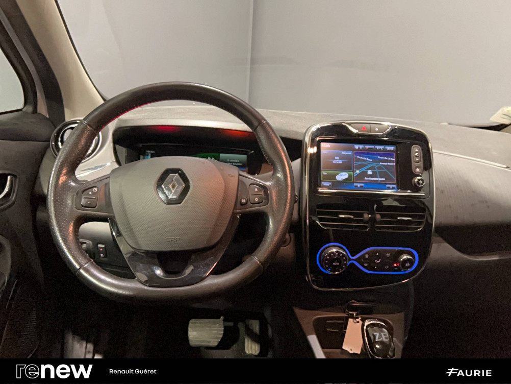 Acheter Renault Zoe Zoe R90 Business 5p occasion dans les concessions du Groupe Faurie