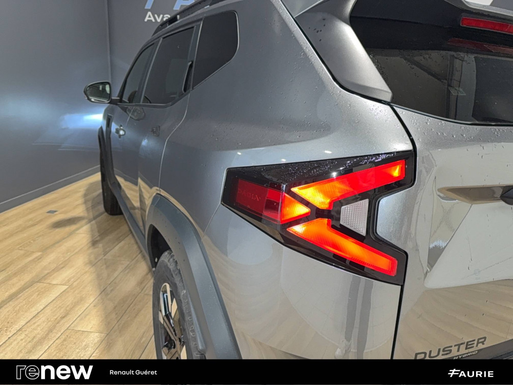 Acheter Dacia Duster Duster Hybrid 140 Extreme 5p occasion dans les concessions du Groupe Faurie