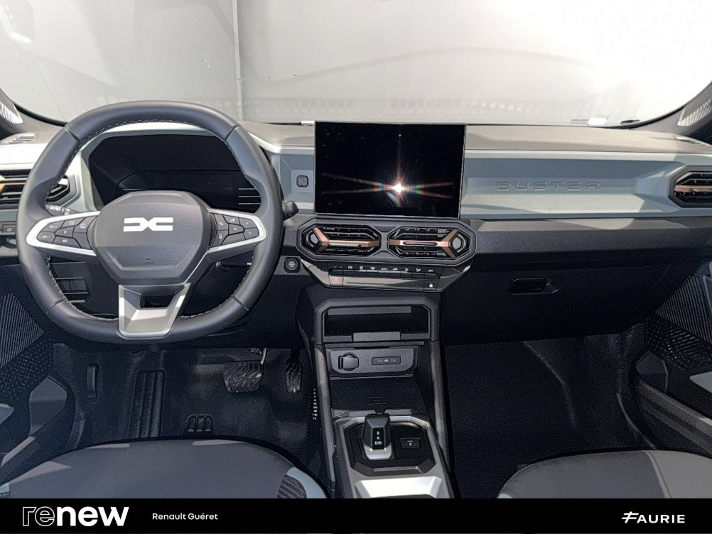 Acheter Dacia Duster Duster Hybrid 140 Extreme 5p occasion dans les concessions du Groupe Faurie