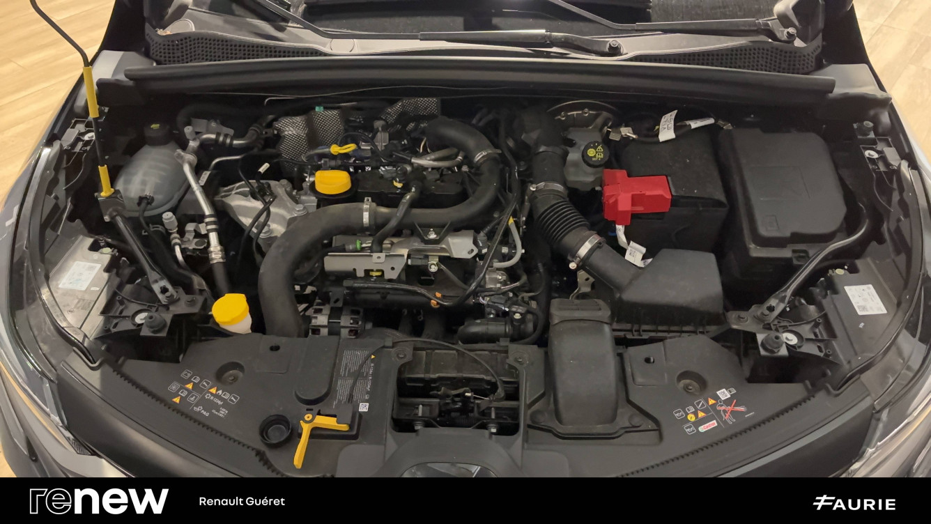 Acheter Renault Captur 2 Captur TCe 90 Evolution 5p occasion dans les concessions du Groupe Faurie