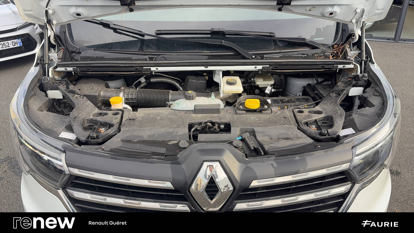 Acheter Renault Trafic 3 TRAFIC FGN L2H1 3000 KG BLUE DCI 130 GRAND CONFORT 4p occasion dans les concessions du Groupe Faurie