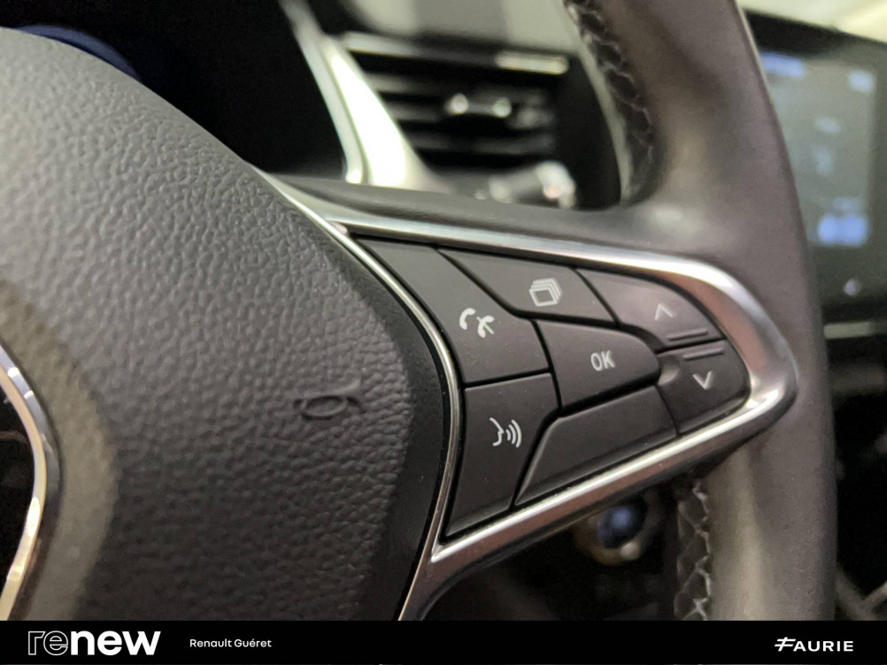 Acheter Renault Captur 2 Captur E-Tech Plug-in 160 Intens 5p occasion dans les concessions du Groupe Faurie