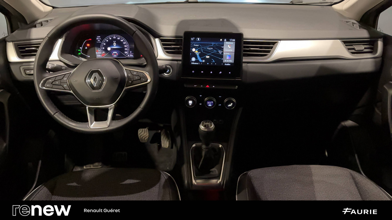 Acheter Renault Captur 2 Captur TCe 90 Techno 5p occasion dans les concessions du Groupe Faurie