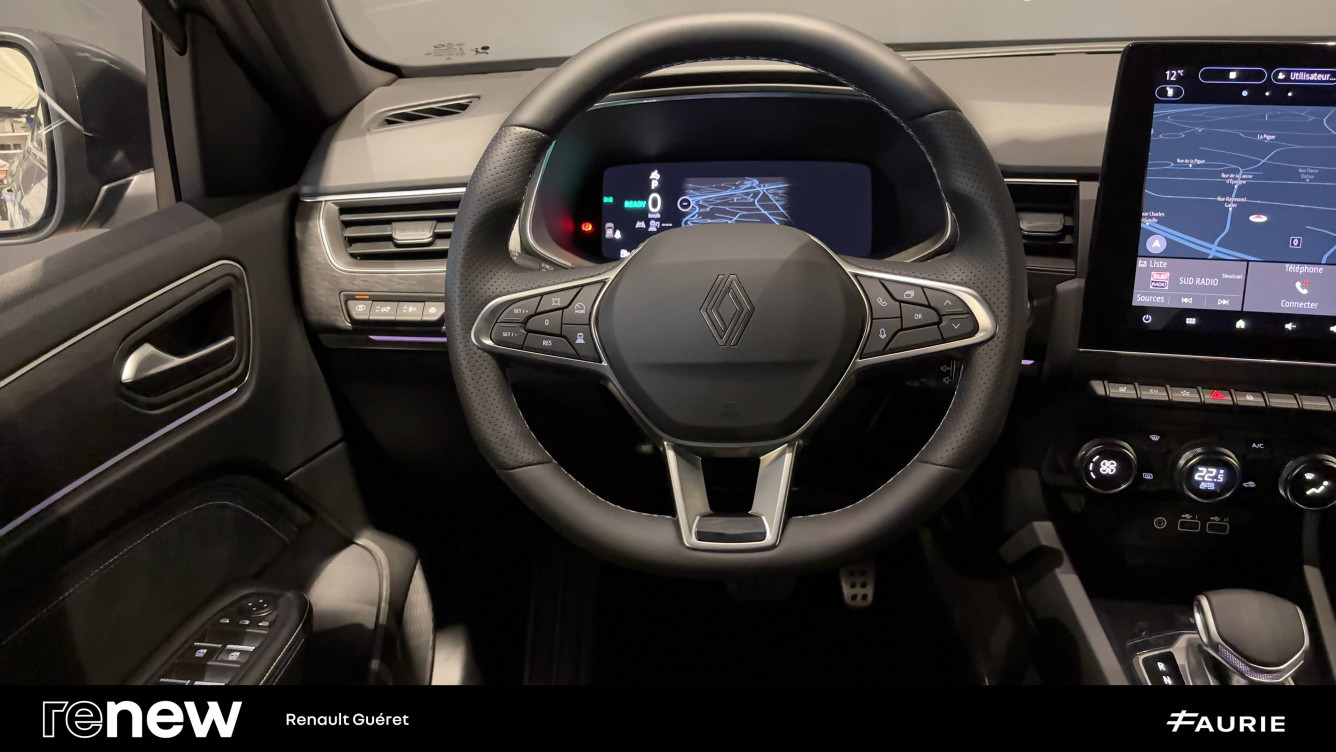 Acheter Renault Arkana Arkana E-Tech full hybrid 145 GSR2 esprit Alpine 5p occasion dans les concessions du Groupe Faurie