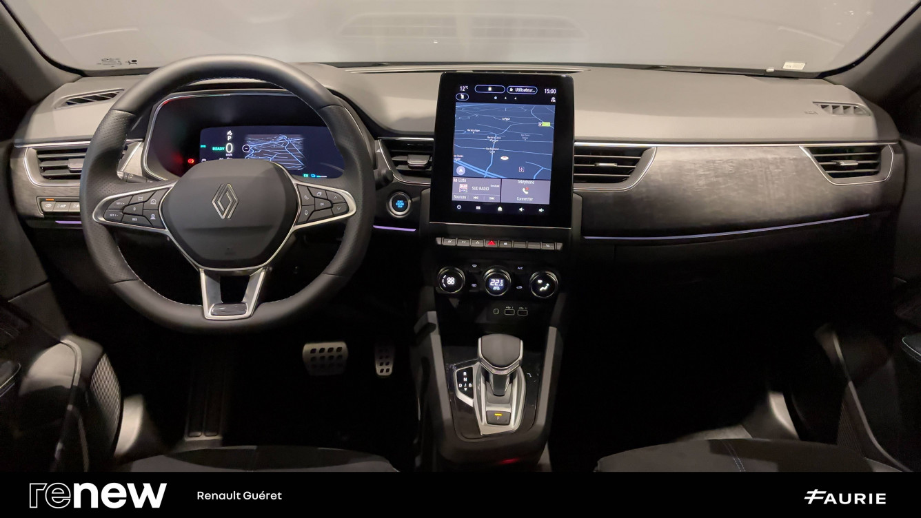 Acheter Renault Arkana Arkana E-Tech full hybrid 145 GSR2 esprit Alpine 5p occasion dans les concessions du Groupe Faurie