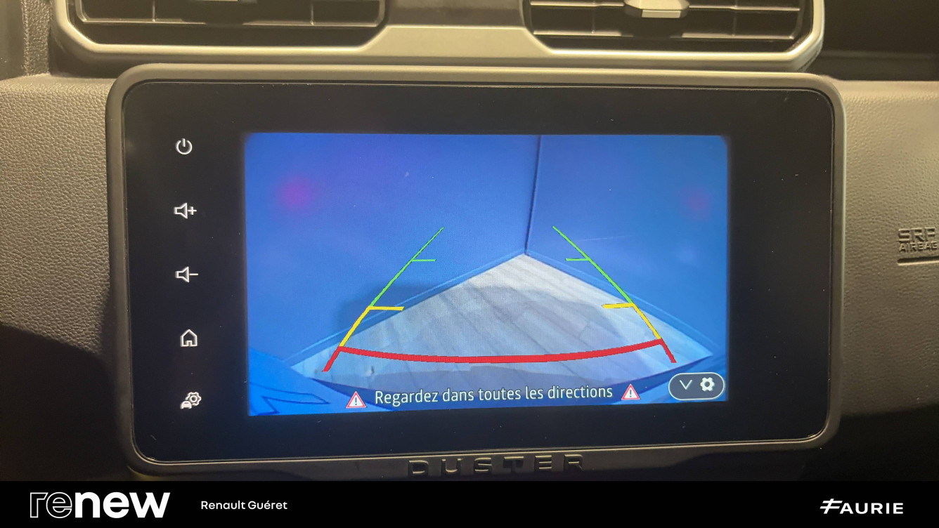 Acheter Dacia Duster Duster ECO-G 100 4x2 Expression 5p occasion dans les concessions du Groupe Faurie