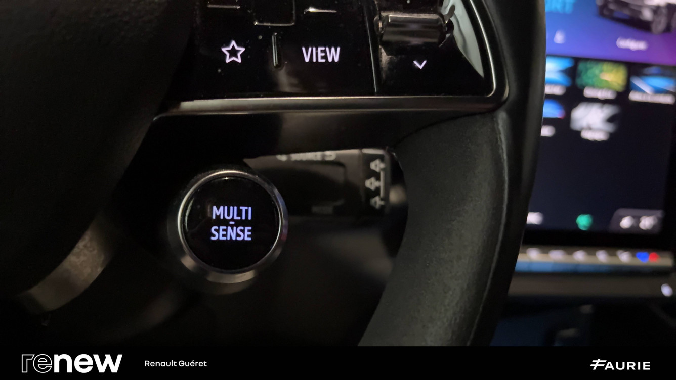 Acheter Renault Austral Austral E-Tech hybrid 200 Techno esprit Alpine 5p occasion dans les concessions du Groupe Faurie