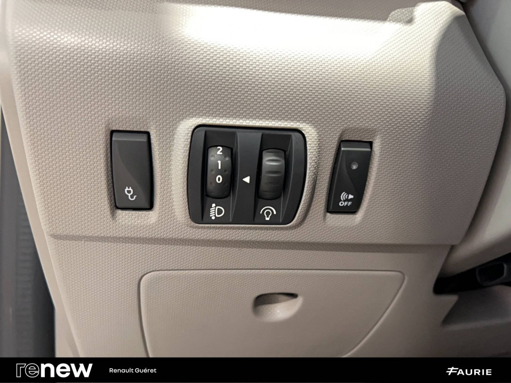 Acheter Renault Zoe Zoe Zen Gamme 2017 5p occasion dans les concessions du Groupe Faurie