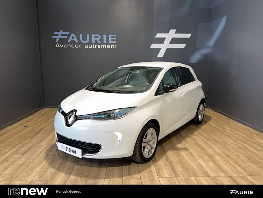 Acheter Renault Zoe Zoe Zen Gamme 2017 5p occasion dans les concessions du Groupe Faurie