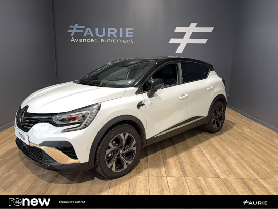Acheter Renault Captur 2 Captur E-Tech full hybrid 145 Engineered 5p occasion dans les concessions du Groupe Faurie