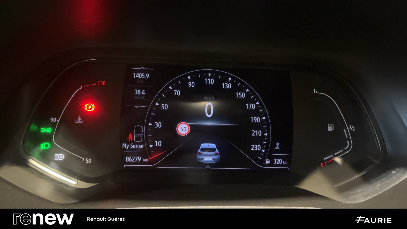 Acheter Renault Clio 5 Clio Blue dCi 115 Intens 5p occasion dans les concessions du Groupe Faurie