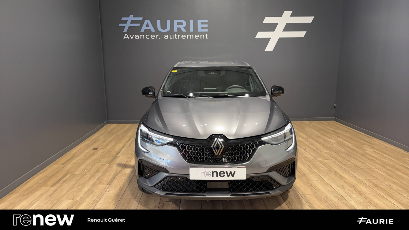 Acheter Renault Arkana Arkana E-Tech full hybrid 145 GSR2 esprit Alpine 5p occasion dans les concessions du Groupe Faurie