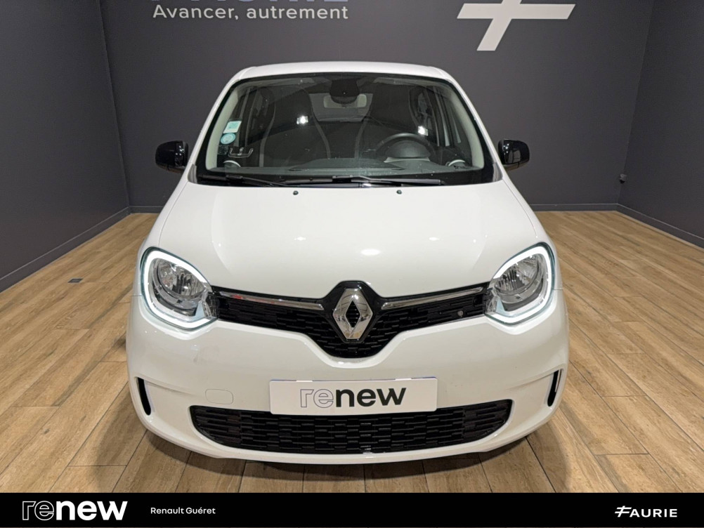 Acheter Renault Twingo Electrique Twingo III E-Tech Equilibre 5p occasion dans les concessions du Groupe Faurie