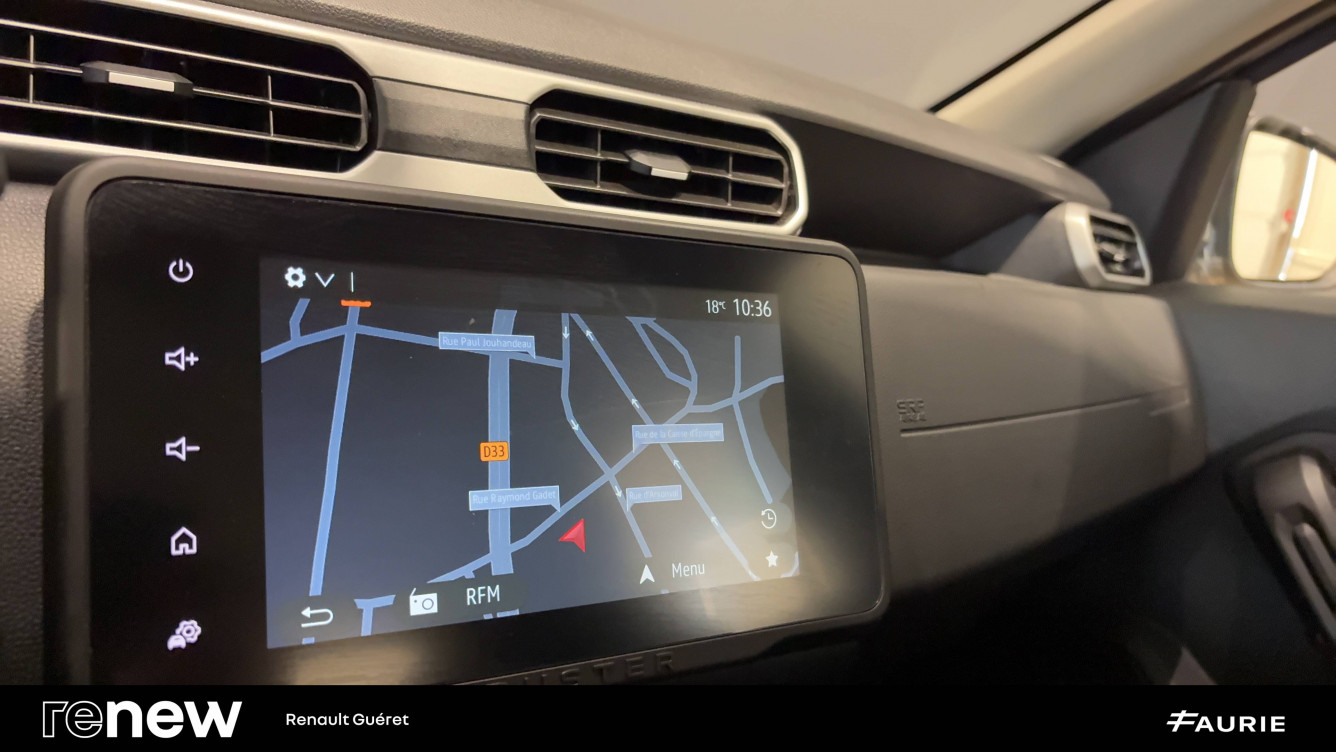 Acheter Dacia Duster Duster ECO-G 100 4x2 Expression 5p occasion dans les concessions du Groupe Faurie