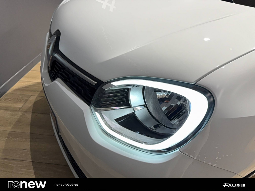 Acheter Renault Twingo Electrique Twingo III E-Tech Equilibre 5p occasion dans les concessions du Groupe Faurie