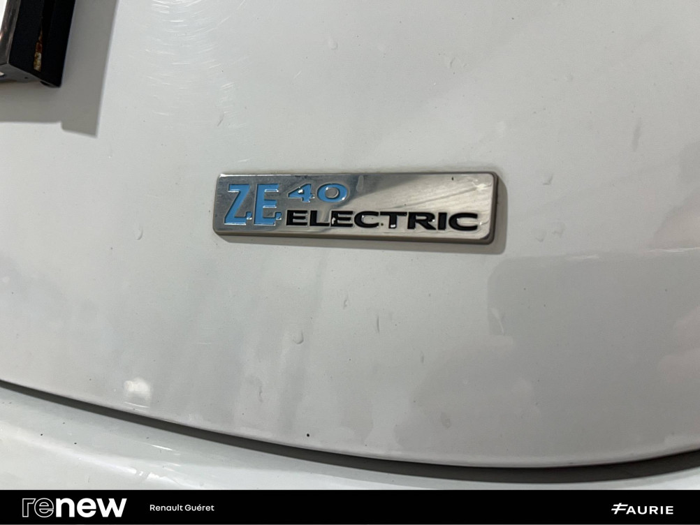 Acheter Renault Zoe Zoe R90 Business 5p occasion dans les concessions du Groupe Faurie