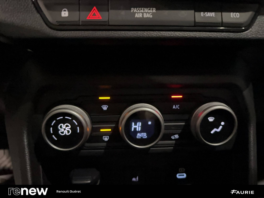Acheter Dacia Jogger Jogger Hybrid 140 7 places GSR2 Extreme 5p occasion dans les concessions du Groupe Faurie