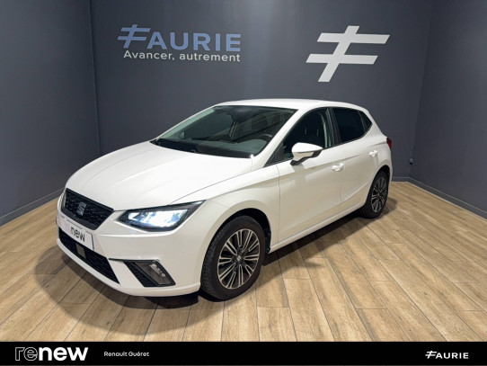 Acheter Seat Ibiza Ibiza 1.0 TSI 95 ch S/S BVM5 Urban 5p occasion dans les concessions du Groupe Faurie