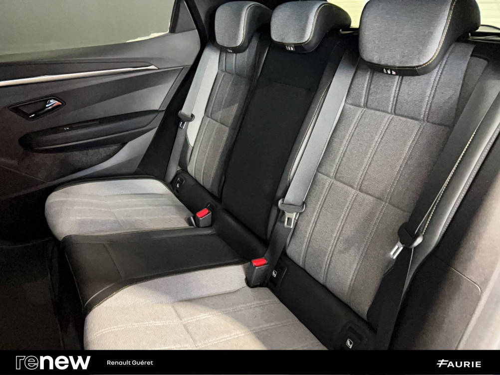 Acheter Renault Megane E-Tech Megane E-Tech EV60 220 ch super charge Techno 5p occasion dans les concessions du Groupe Faurie