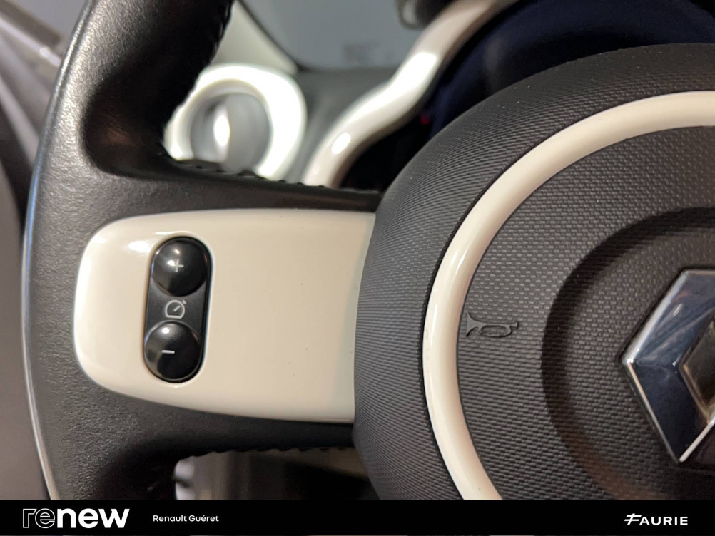 Acheter Renault Twingo 3 Twingo III TCe 95 Intens 5p occasion dans les concessions du Groupe Faurie