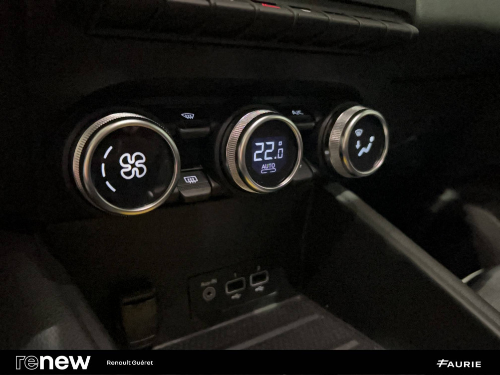 Acheter Renault Captur 2 Captur E-Tech Plug-in 160 Intens 5p occasion dans les concessions du Groupe Faurie