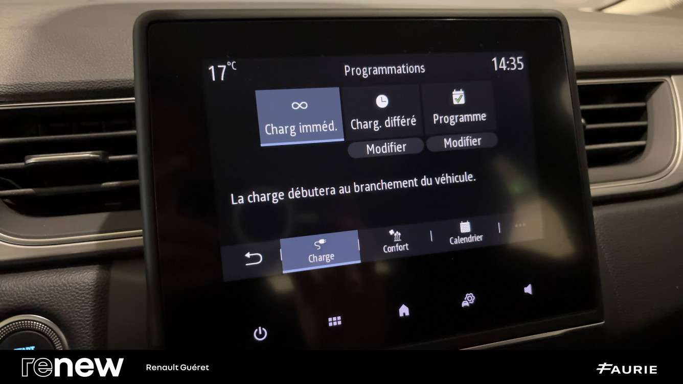 Acheter Renault Captur 2 Captur E-Tech Plug-in 160 Intens 5p occasion dans les concessions du Groupe Faurie