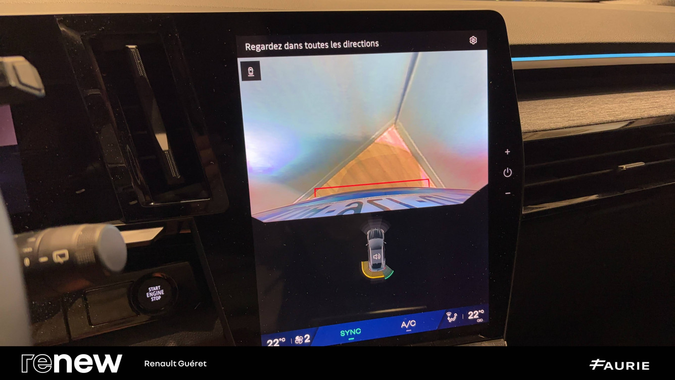 Acheter Renault Austral Austral E-Tech full hybrid 200 GSR2 Techno 5p occasion dans les concessions du Groupe Faurie