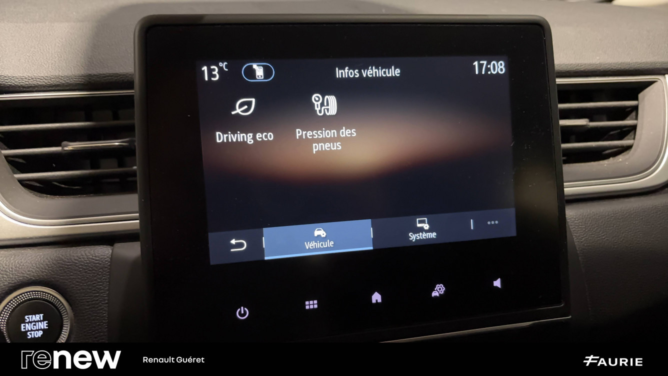 Acheter Renault Captur 2 Captur TCe 90 Techno 5p occasion dans les concessions du Groupe Faurie
