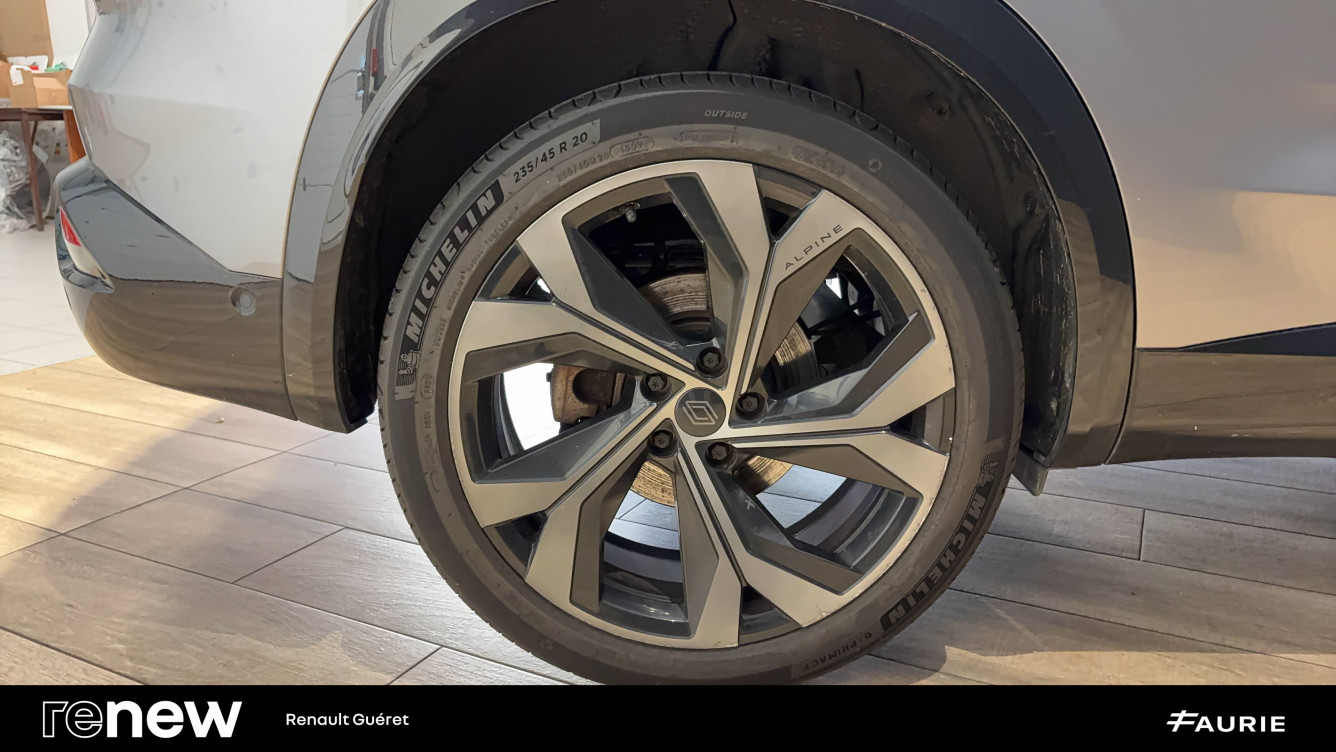 Acheter Renault Austral Austral E-Tech hybrid 200 Techno esprit Alpine 5p occasion dans les concessions du Groupe Faurie