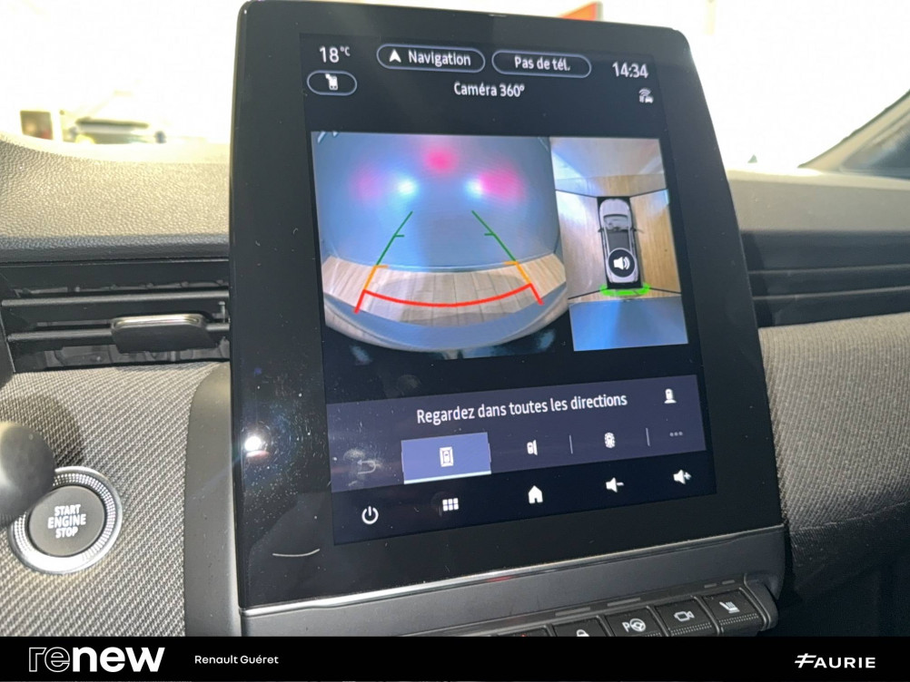 Acheter Renault Clio 5 Clio TCe 90 ch GSR2 Esprit Alpine 5p occasion dans les concessions du Groupe Faurie