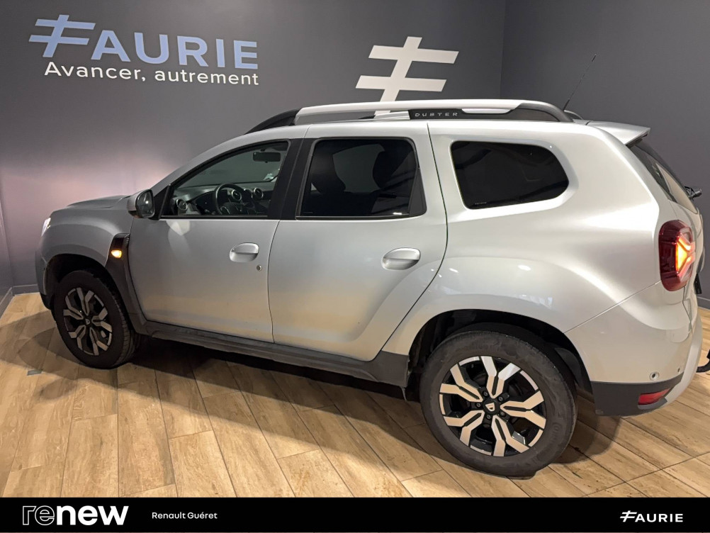 Acheter Dacia Duster Duster ECO-G 100 4x2 Prestige 5p occasion dans les concessions du Groupe Faurie