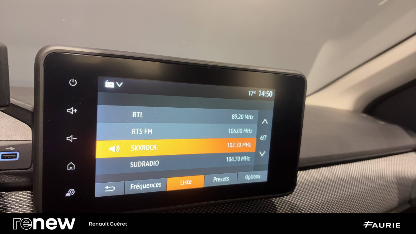 Acheter Dacia Sandero Sandero ECO-G 100 Stepway Expression 5p occasion dans les concessions du Groupe Faurie