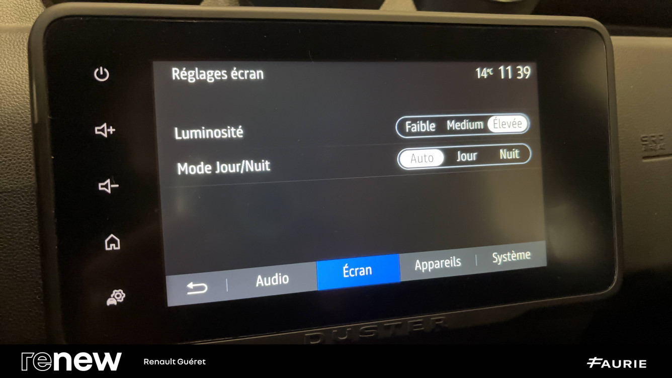 Acheter Dacia Duster Duster Blue dCi 115 4x2 Prestige 5p occasion dans les concessions du Groupe Faurie