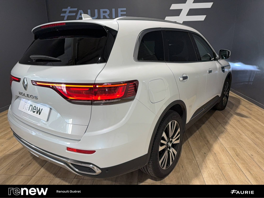 Acheter Renault Koleos 2 Koleos Tce 160 EDC FAP 4x2 - B Initiale Paris 5p occasion dans les concessions du Groupe Faurie