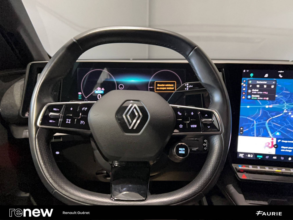 Acheter Renault Megane E-Tech Megane E-Tech EV60 220 ch super charge Techno 5p occasion dans les concessions du Groupe Faurie