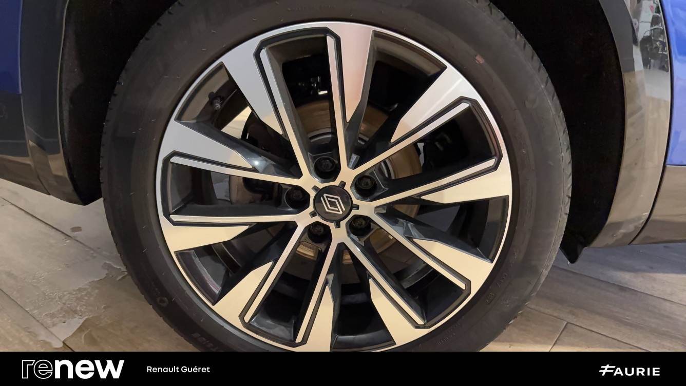Acheter Renault Austral Austral E-Tech full hybrid 200 GSR2 Techno 5p occasion dans les concessions du Groupe Faurie